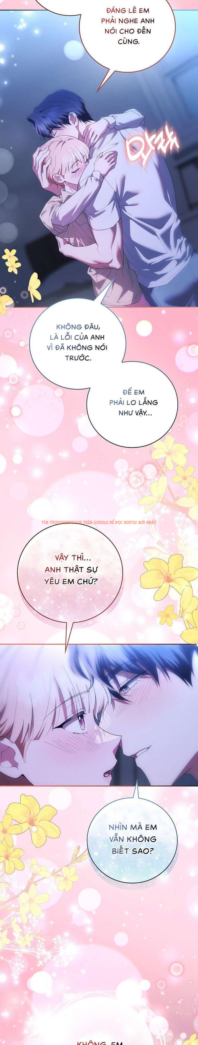 Xem ảnh 〖18+〗- Trường Nam Sinh - Chapter 26 - 3 2 - Truyenhentaiz.net