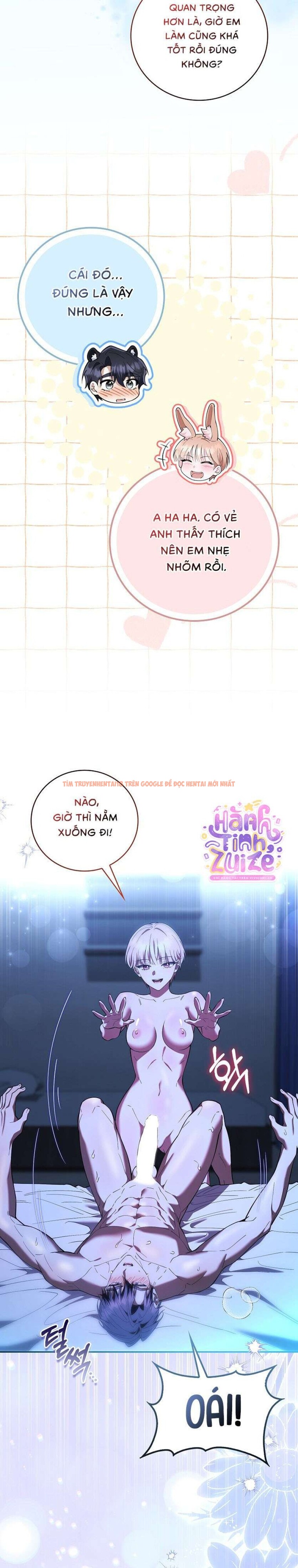 Xem ảnh 〖18+〗- Trường Nam Sinh - Chapter 26 - 5 2 - Truyenhentaiz.net
