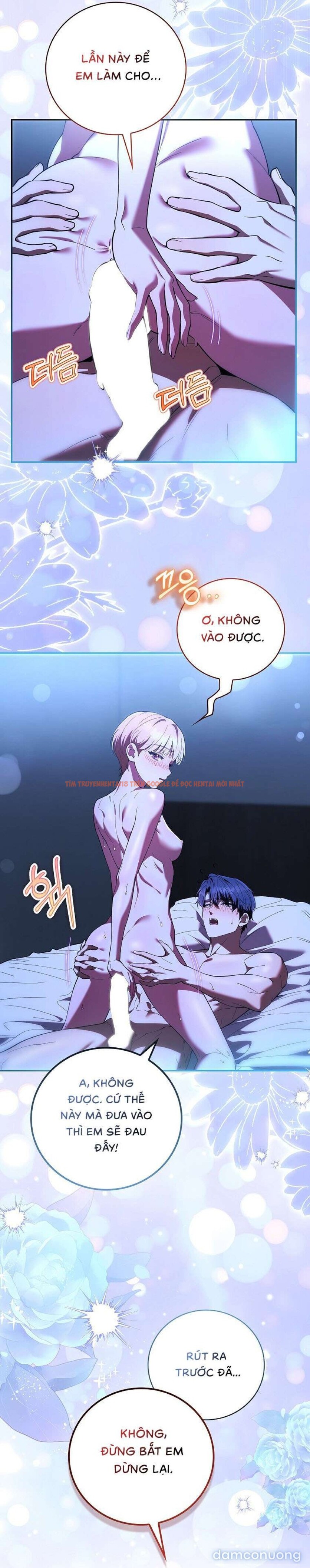 Xem ảnh 〖18+〗- Trường Nam Sinh - Chapter 26 - 5 3 - Truyenhentaiz.net