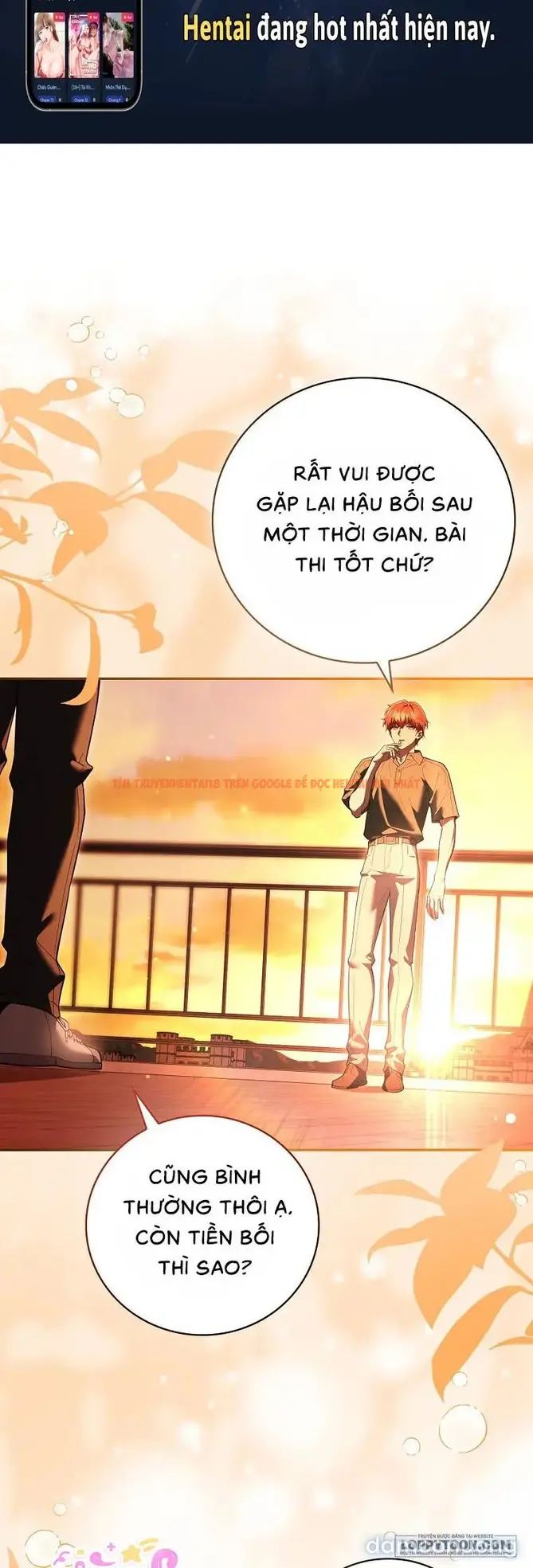 Xem ảnh 1 trong truyện hentai 〖18+〗- Trường Nam Sinh - Chapter 28 - hentaitvn.net