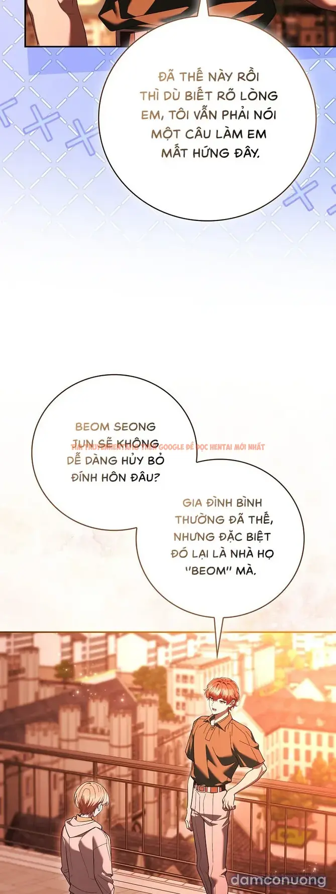Xem ảnh 13 trong truyện hentai 〖18+〗- Trường Nam Sinh - Chapter 28 - hentaitvn.net