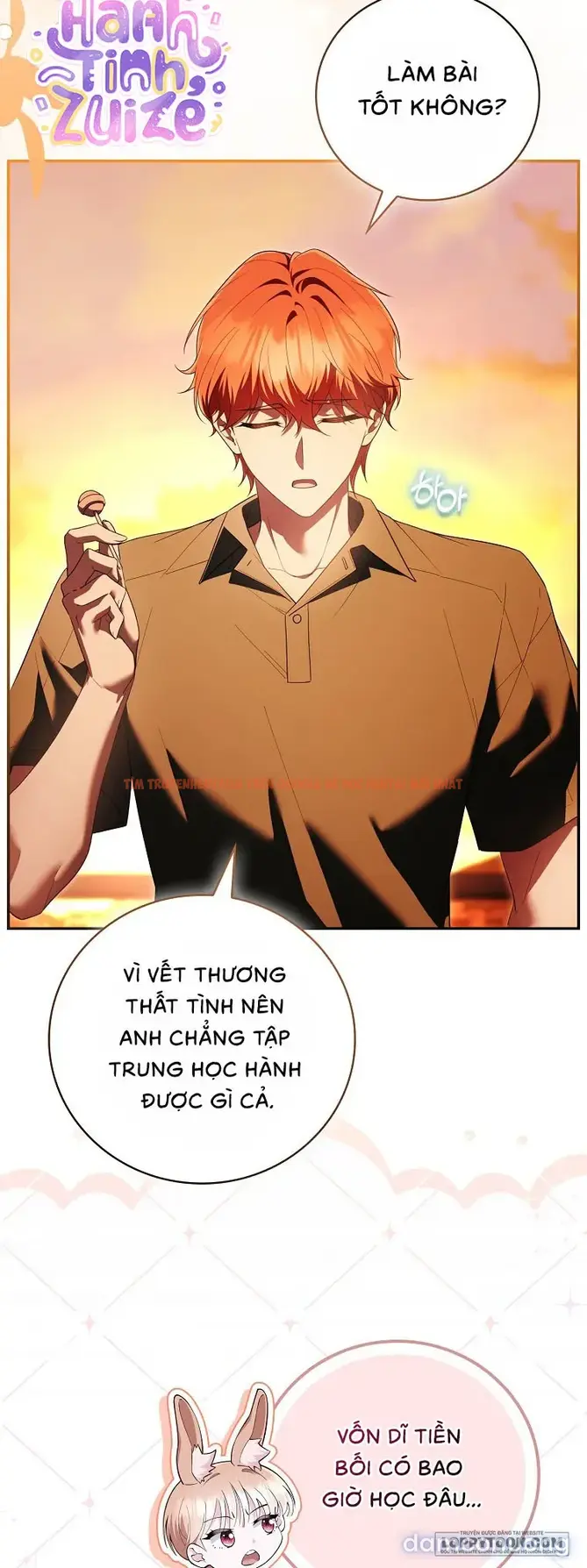 Xem ảnh 2 trong truyện hentai 〖18+〗- Trường Nam Sinh - Chapter 28 - hentaitvn.net