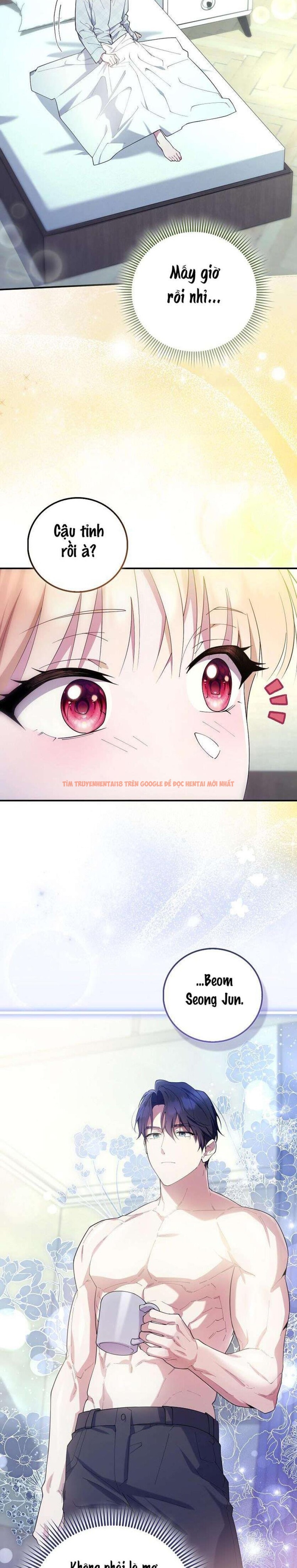 Xem ảnh 1 1 trong truyện hentai 〖18+〗- Trường Nam Sinh - Chapter 8 - hentaitvn.net