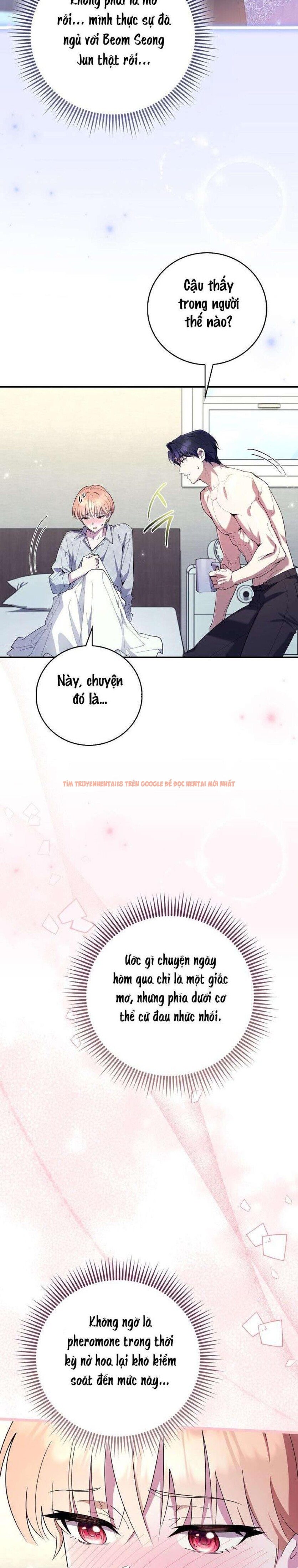 Xem ảnh 1 2 trong truyện hentai 〖18+〗- Trường Nam Sinh - Chapter 8 - hentaitvn.net