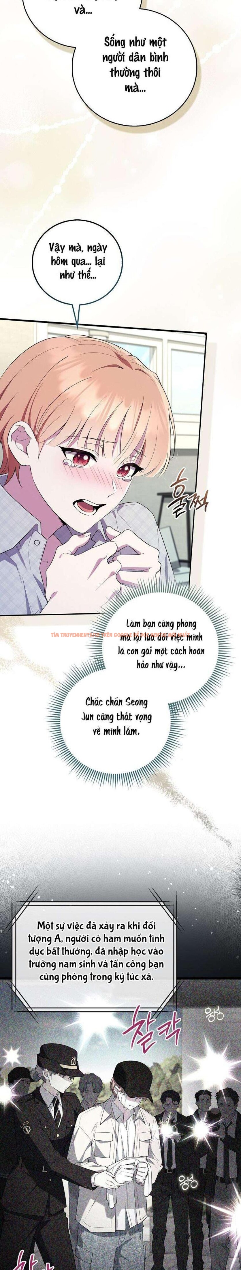 Xem ảnh 1 4 trong truyện hentai 〖18+〗- Trường Nam Sinh - Chapter 8 - hentaitvn.net