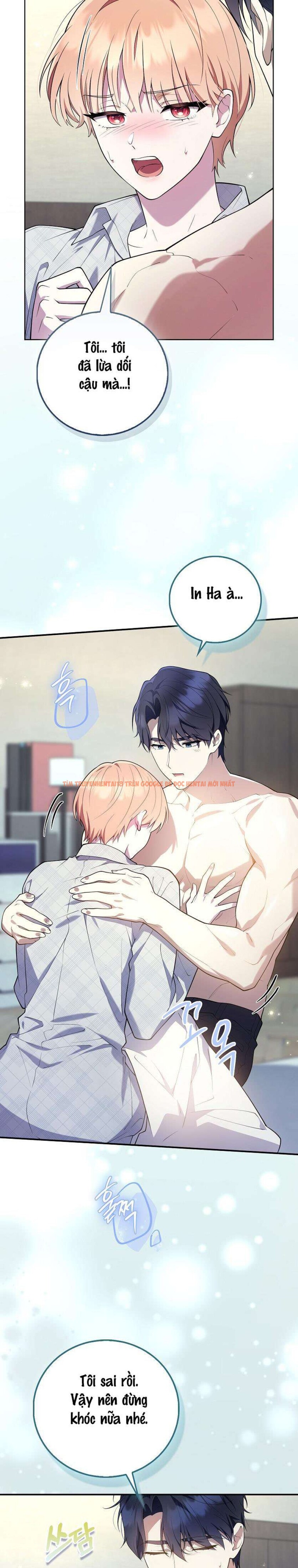 Xem ảnh 2 0 trong truyện hentai 〖18+〗- Trường Nam Sinh - Chapter 8 - hentaitvn.net