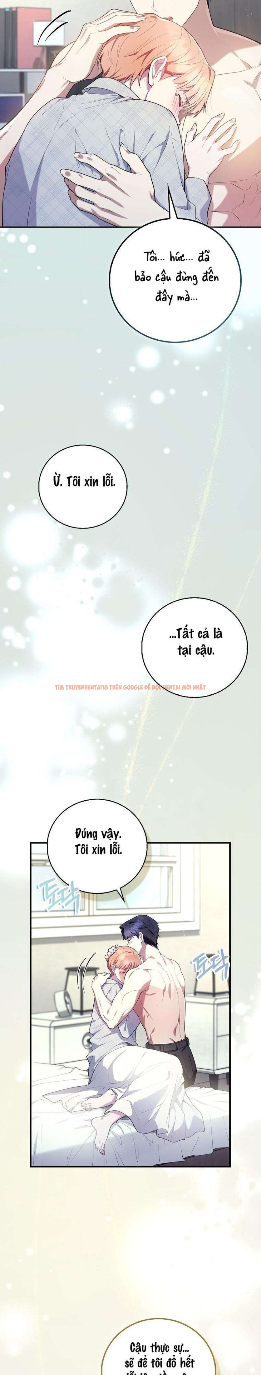 Xem ảnh 2 1 trong truyện hentai 〖18+〗- Trường Nam Sinh - Chapter 8 - hentaitvn.net