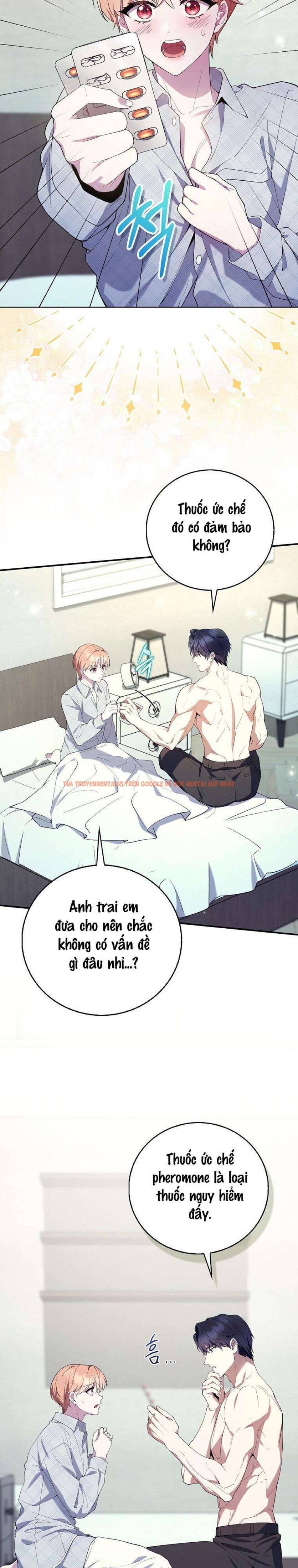 Xem ảnh 3 3 trong truyện hentai 〖18+〗- Trường Nam Sinh - Chapter 8 - hentaitvn.net