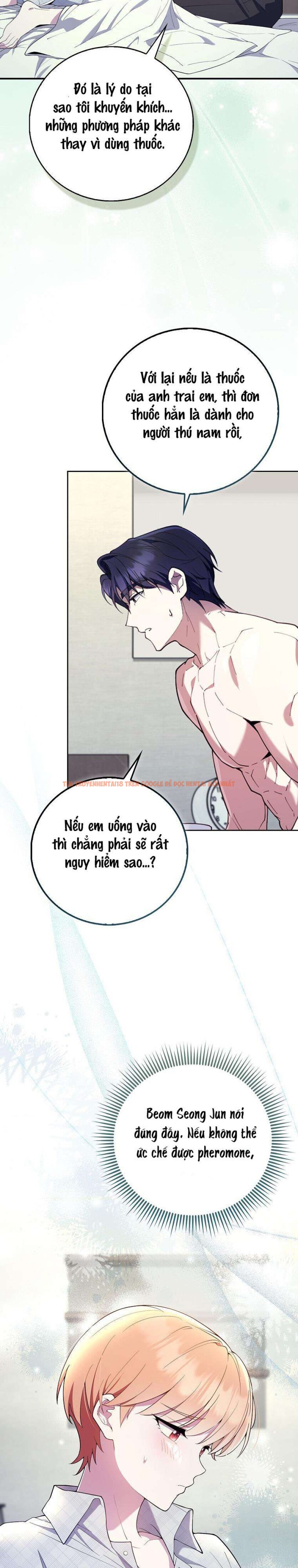 Xem ảnh 3 4 trong truyện hentai 〖18+〗- Trường Nam Sinh - Chapter 8 - hentaitvn.net