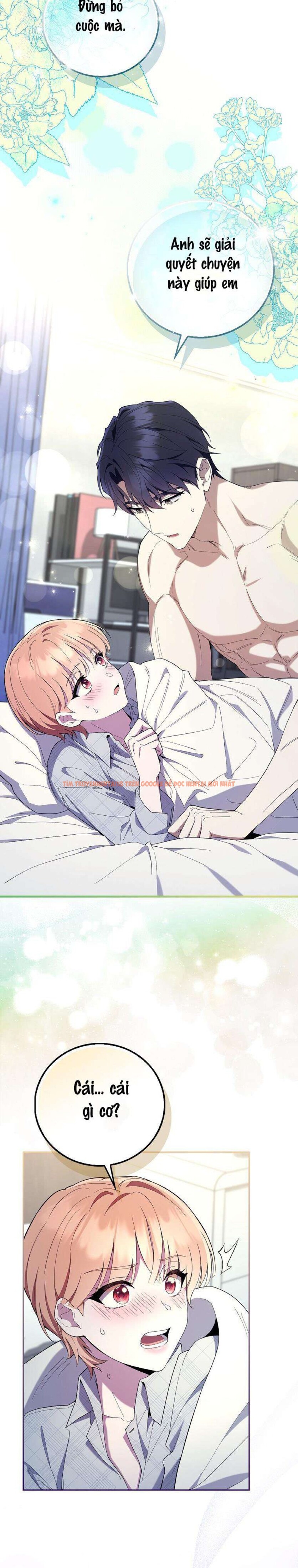 Xem ảnh 4 1 trong truyện hentai 〖18+〗- Trường Nam Sinh - Chapter 8 - hentaitvn.net