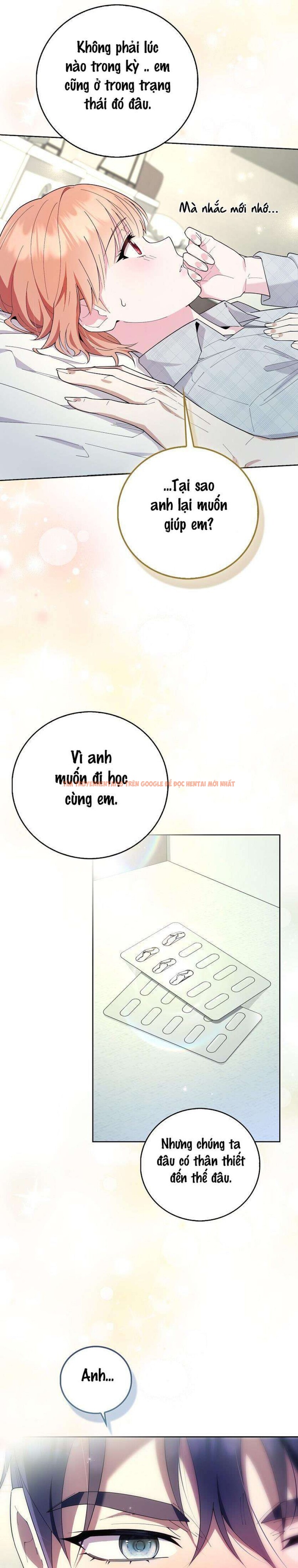 Xem ảnh 4 4 trong truyện hentai 〖18+〗- Trường Nam Sinh - Chapter 8 - hentaitvn.net