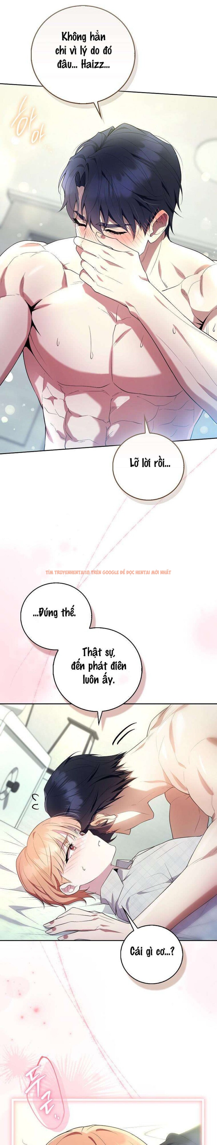 Xem ảnh 5 1 trong truyện hentai 〖18+〗- Trường Nam Sinh - Chapter 8 - hentaitvn.net