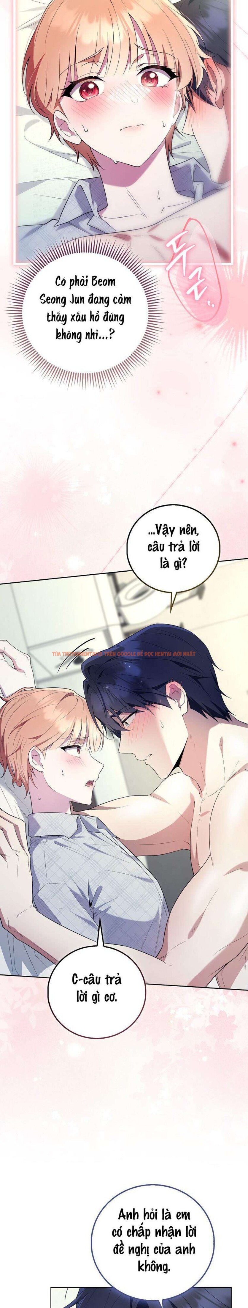 Xem ảnh 5 2 trong truyện hentai 〖18+〗- Trường Nam Sinh - Chapter 8 - hentaitvn.net