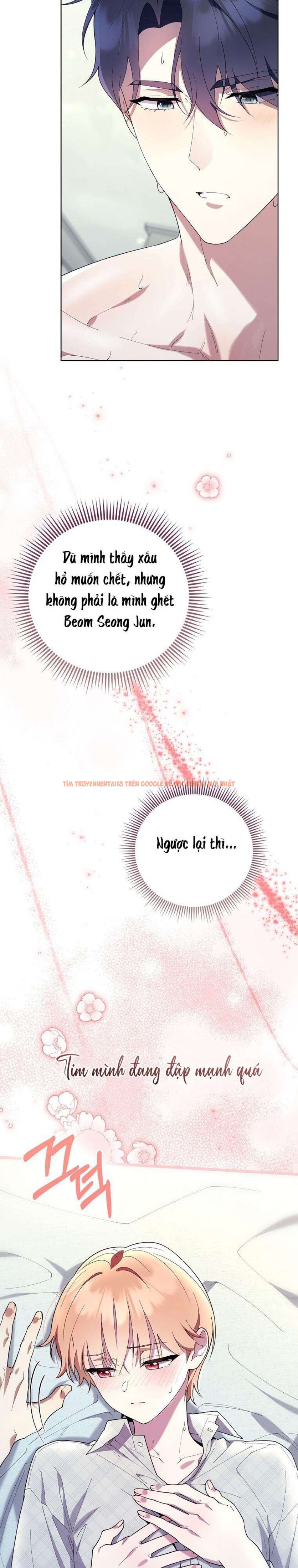 Xem ảnh 5 3 trong truyện hentai 〖18+〗- Trường Nam Sinh - Chapter 8 - hentaitvn.net