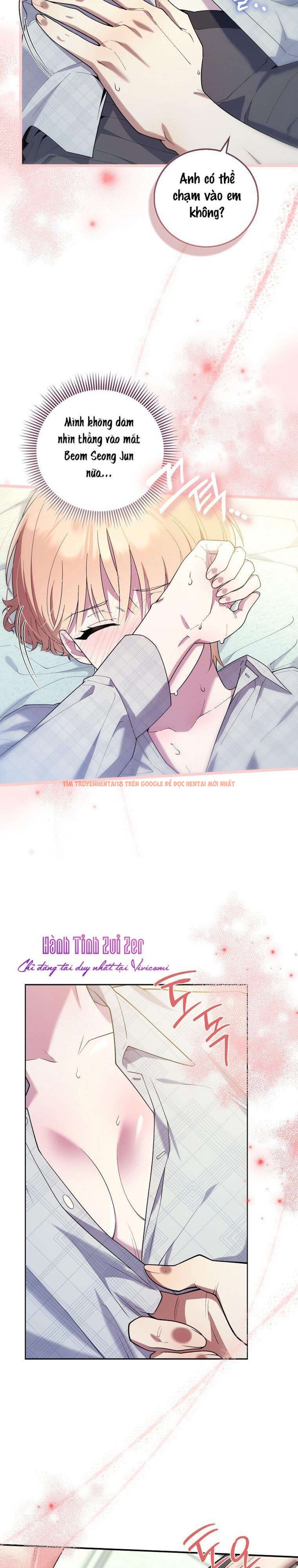 Xem ảnh 6 0 trong truyện hentai 〖18+〗- Trường Nam Sinh - Chapter 8 - hentaitvn.net