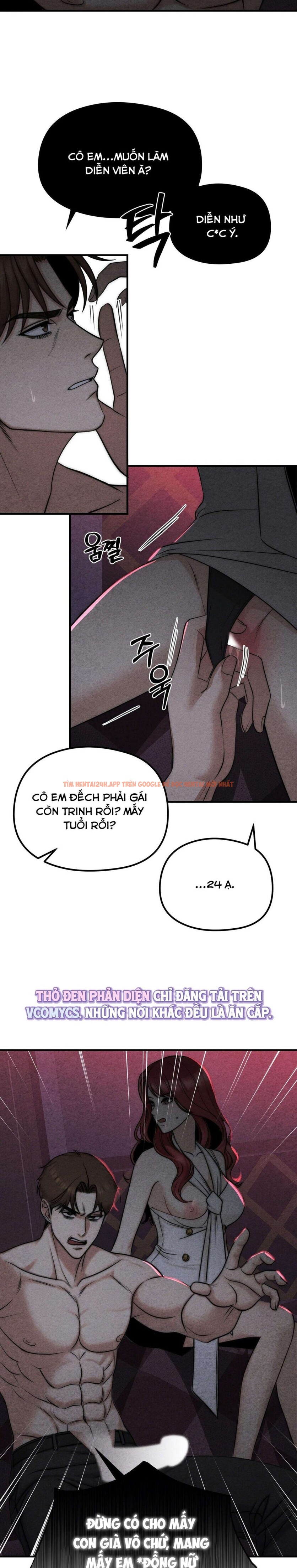 Xem ảnh 2 1 trong truyện hentai 『18+』cái Giá Phải Trả - Chapter 1 - hentaitvn.net