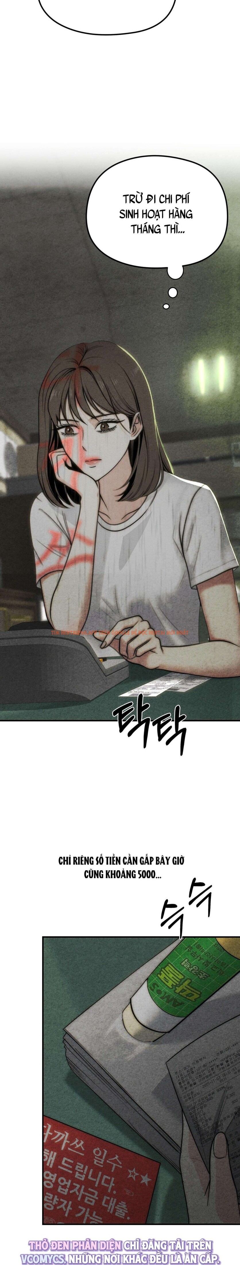 Xem ảnh 5 1 trong truyện hentai 『18+』cái Giá Phải Trả - Chapter 1 - hentaitvn.net