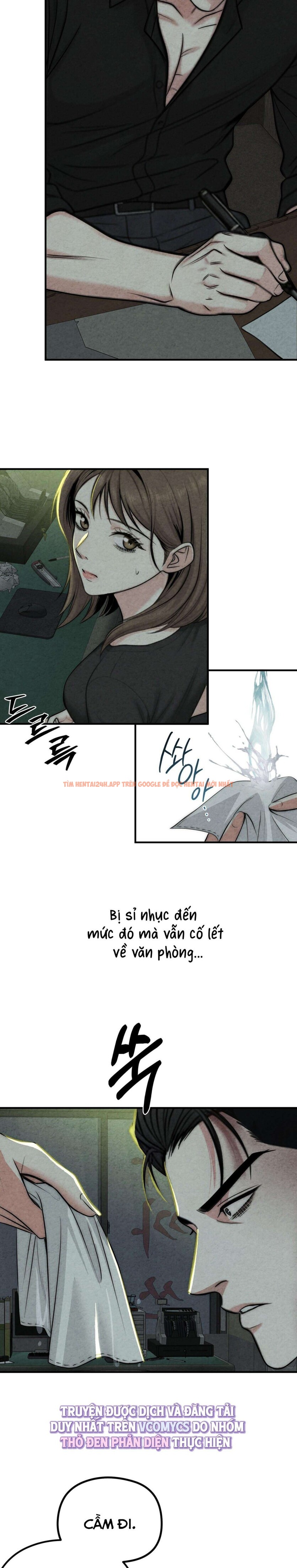 Xem ảnh 『18+』cái Giá Phải Trả - Chapter 5 - 5 0 - Truyenhentaiz.net Xem ảnh 『18+』cái Giá Phải Trả - Chapter 5 - 5 0 - Truyenhentaiz.net