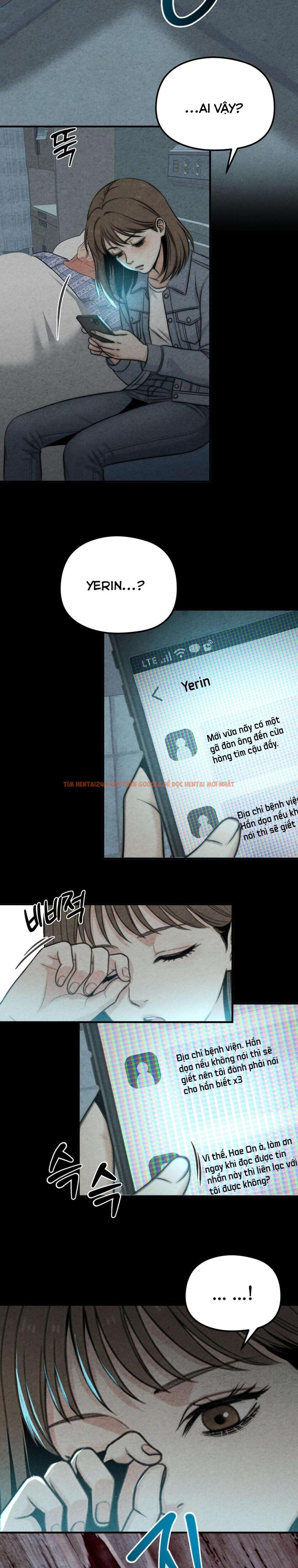 Xem ảnh 1 2 trong truyện hentai 『18+』cái Giá Phải Trả - Chapter 6 - hentaitvn.net