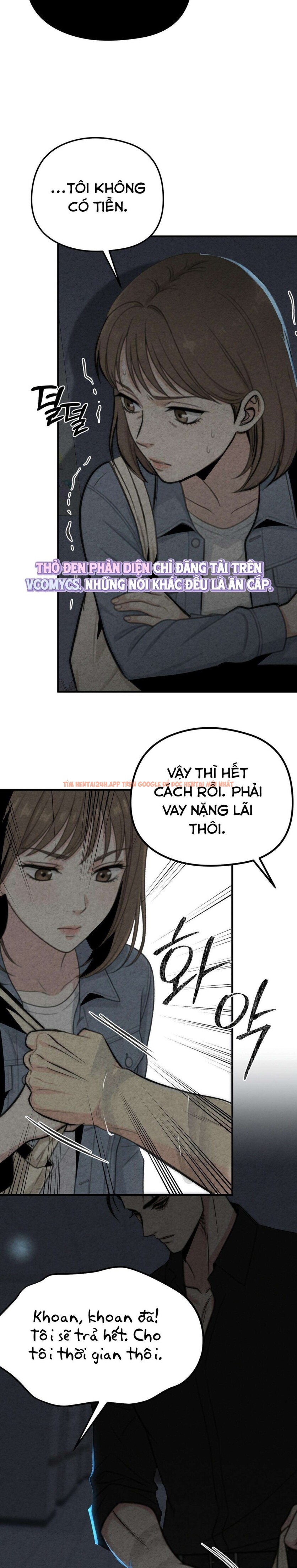 Xem ảnh 3 3 trong truyện hentai 『18+』cái Giá Phải Trả - Chapter 6 - hentaitvn.net