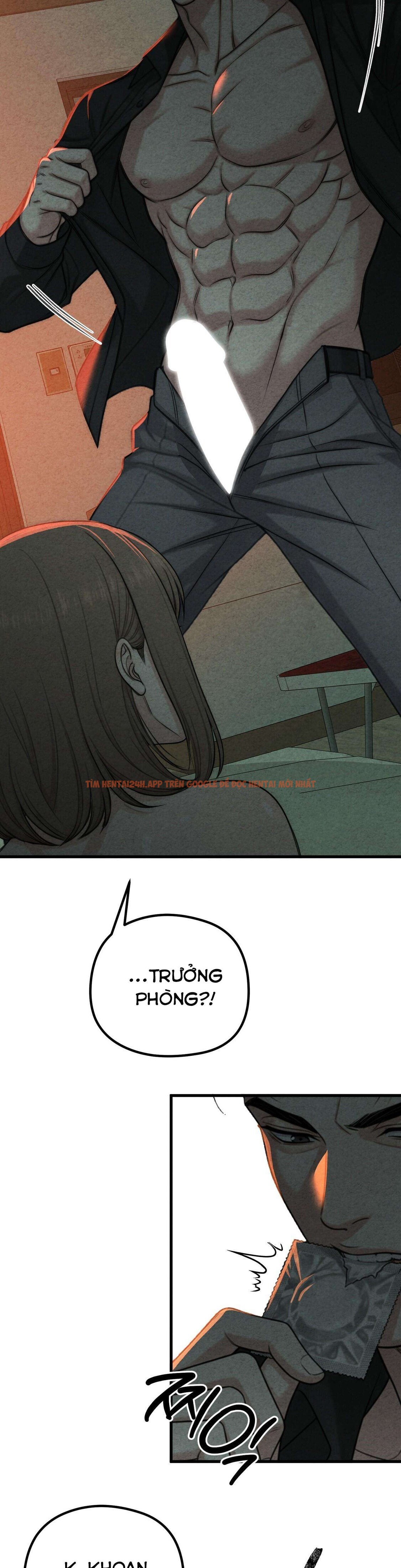 Xem ảnh 3 2 trong truyện hentai 『18+』cái Giá Phải Trả - Chapter 8 - hentaitvn.net