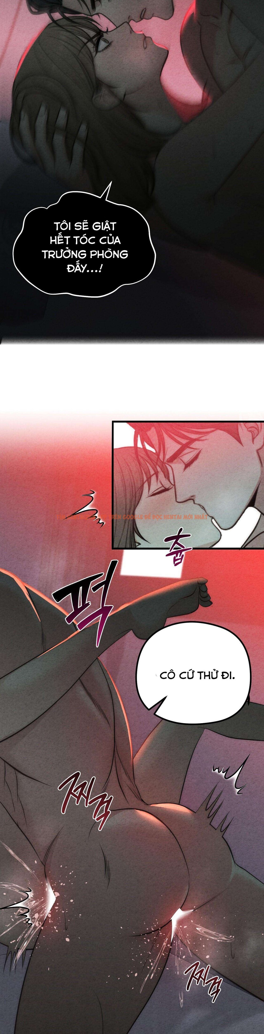 Xem ảnh 4 1 trong truyện hentai 『18+』cái Giá Phải Trả - Chapter 8 - hentaitvn.net