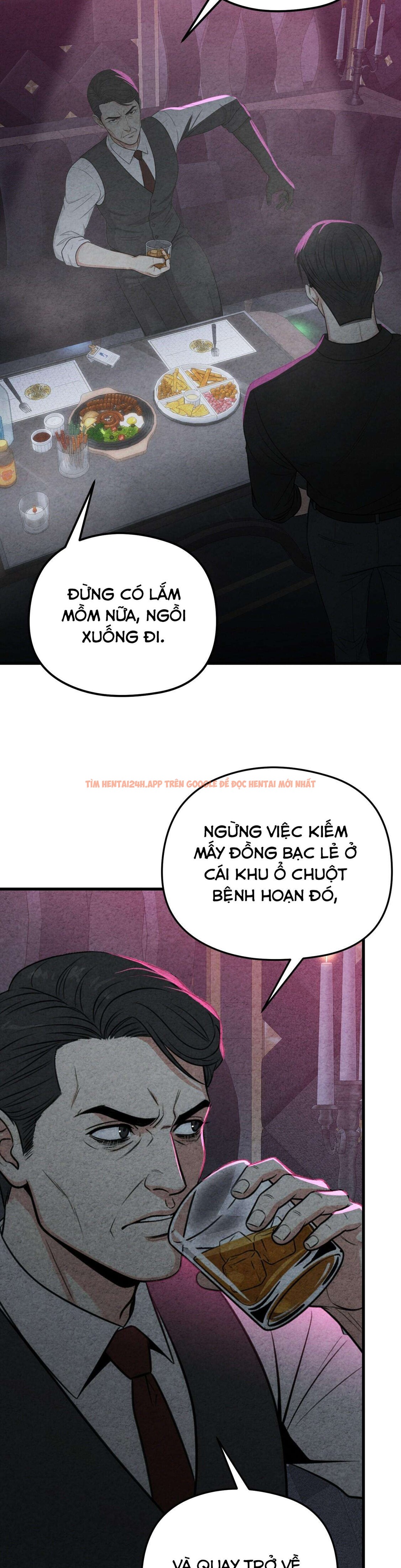 Xem ảnh 4 4 trong truyện hentai 『18+』cái Giá Phải Trả - Chapter 8 - hentaitvn.net