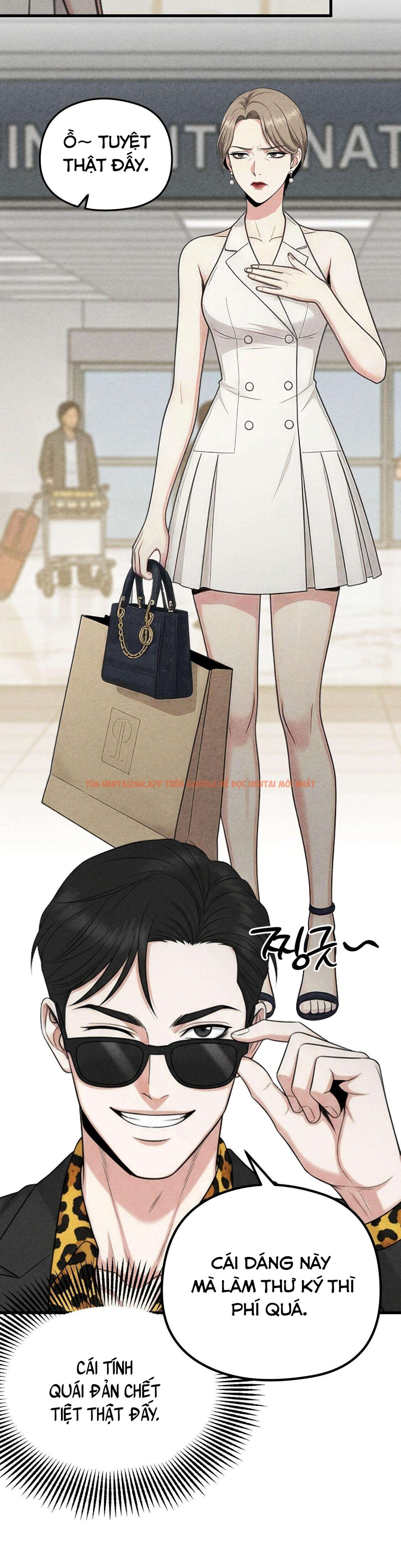 Xem ảnh 1 4 trong truyện hentai 『18+』cái Giá Phải Trả - Chapter 9 - hentaitvn.net