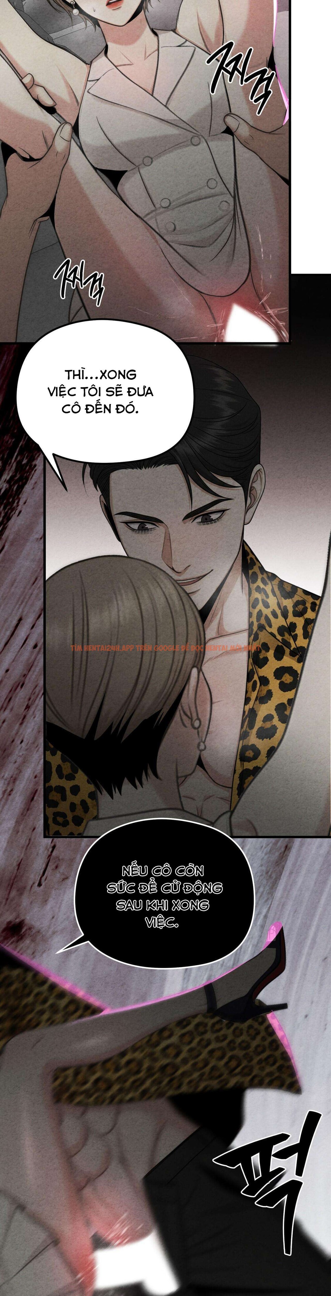 Xem ảnh 2 4 trong truyện hentai 『18+』cái Giá Phải Trả - Chapter 9 - hentaitvn.net