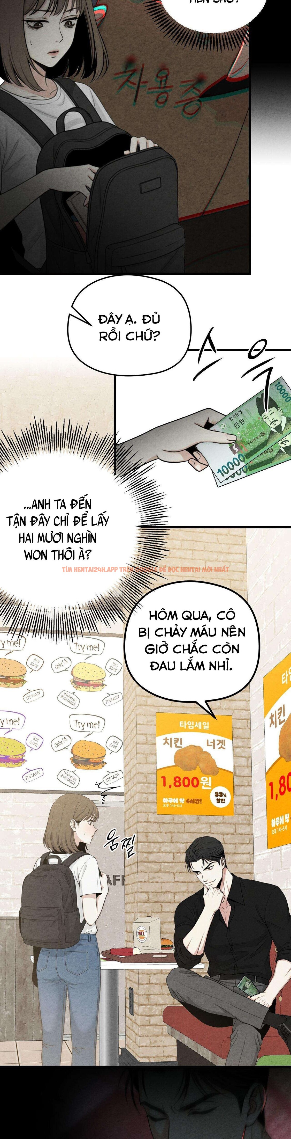 Xem ảnh 4 4 trong truyện hentai 『18+』cái Giá Phải Trả - Chapter 9 - hentaitvn.net