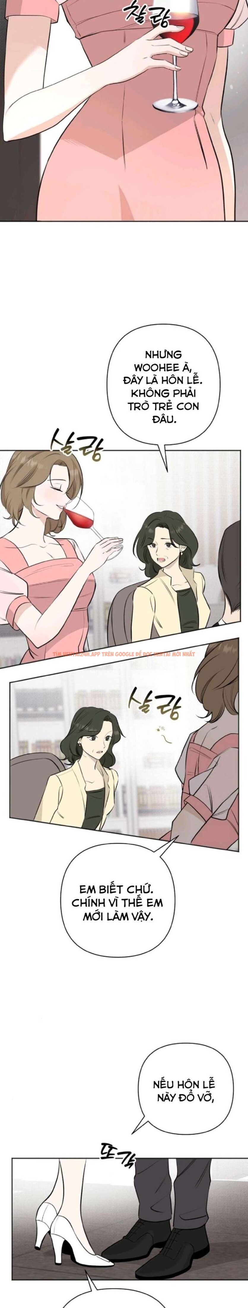 Xem ảnh 『18+』cuộc Hôn Nhân Chính Trị Đó, Tôi Sẽ Nhận - Chapter 1 - 10 1 - Truyenhentaiz.net