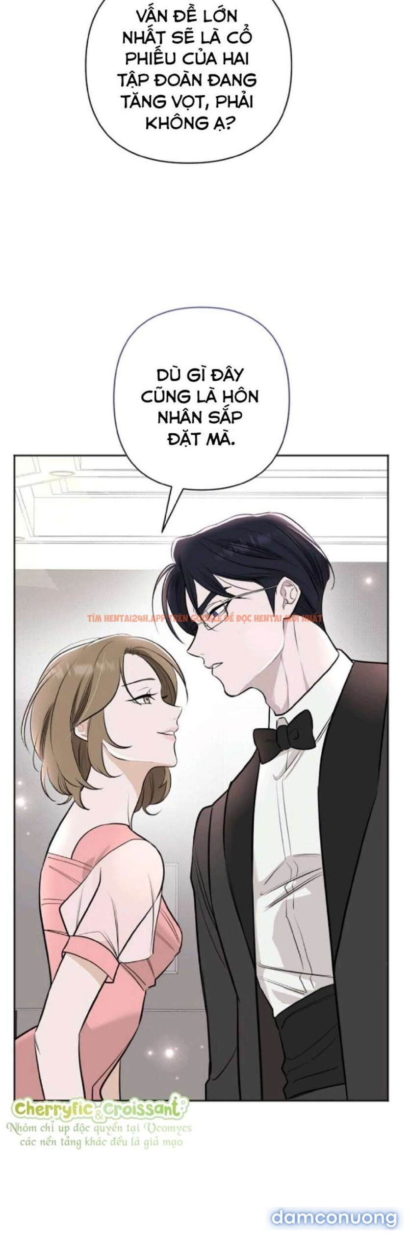 Xem ảnh 『18+』cuộc Hôn Nhân Chính Trị Đó, Tôi Sẽ Nhận - Chapter 1 - 10 2 - Truyenhentaiz.net