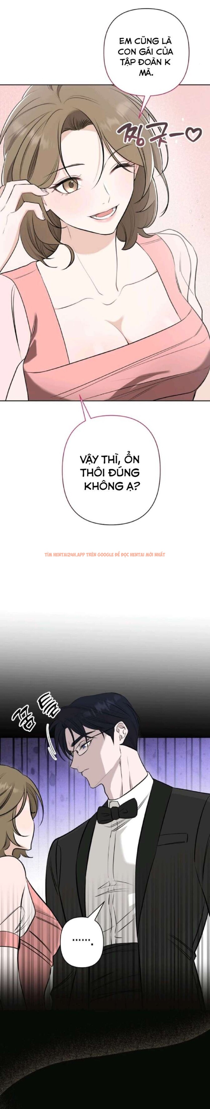 Xem ảnh 『18+』cuộc Hôn Nhân Chính Trị Đó, Tôi Sẽ Nhận - Chapter 1 - 11 0 - Truyenhentaiz.net