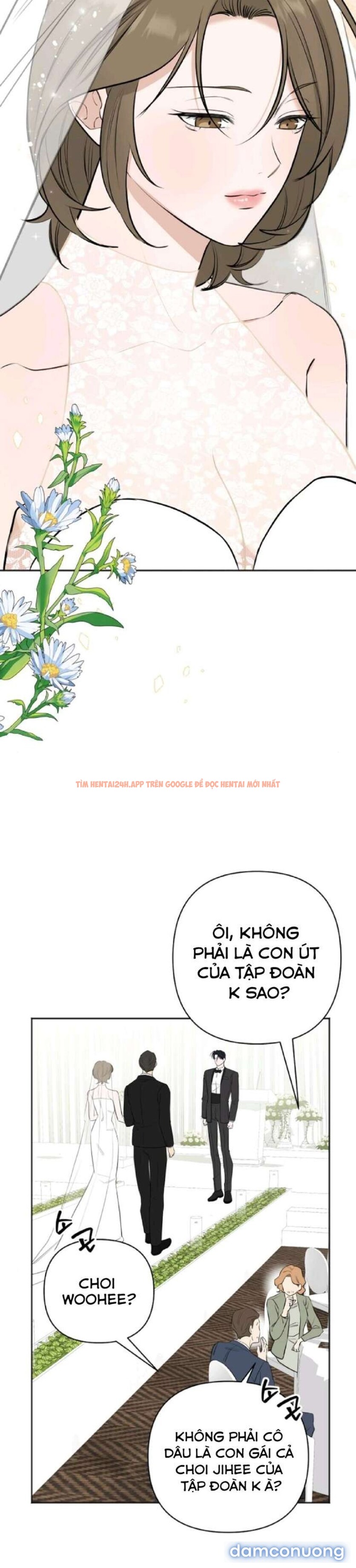 Xem ảnh 『18+』cuộc Hôn Nhân Chính Trị Đó, Tôi Sẽ Nhận - Chapter 1 - 11 2 - Truyenhentaiz.net