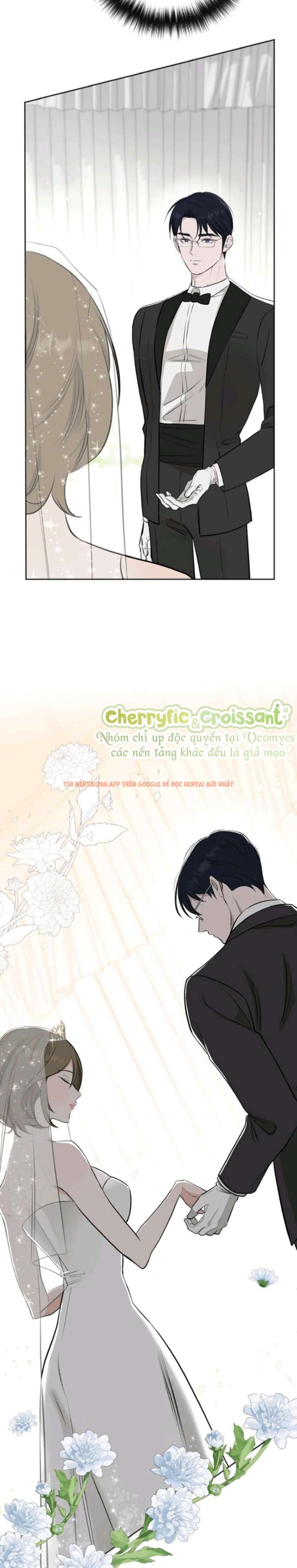 Xem ảnh 『18+』cuộc Hôn Nhân Chính Trị Đó, Tôi Sẽ Nhận - Chapter 1 - 12 1 - Truyenhentaiz.net