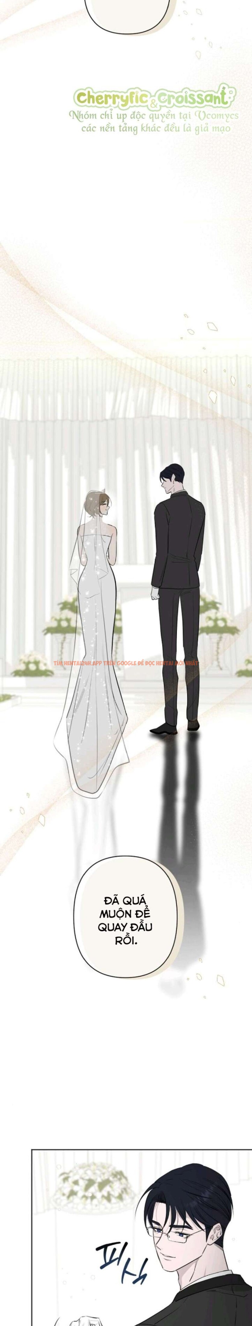 Xem ảnh 『18+』cuộc Hôn Nhân Chính Trị Đó, Tôi Sẽ Nhận - Chapter 1 - 13 1 - Truyenhentaiz.net