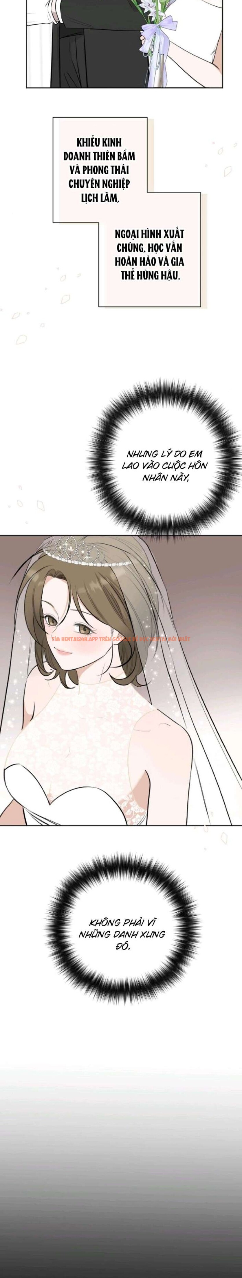 Xem ảnh 『18+』cuộc Hôn Nhân Chính Trị Đó, Tôi Sẽ Nhận - Chapter 1 - 14 1 - Truyenhentaiz.net