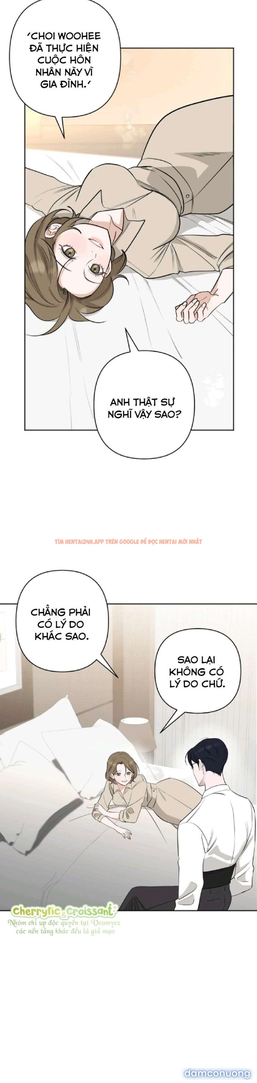 Xem ảnh 『18+』cuộc Hôn Nhân Chính Trị Đó, Tôi Sẽ Nhận - Chapter 1 - 17 1 - Truyenhentaiz.net