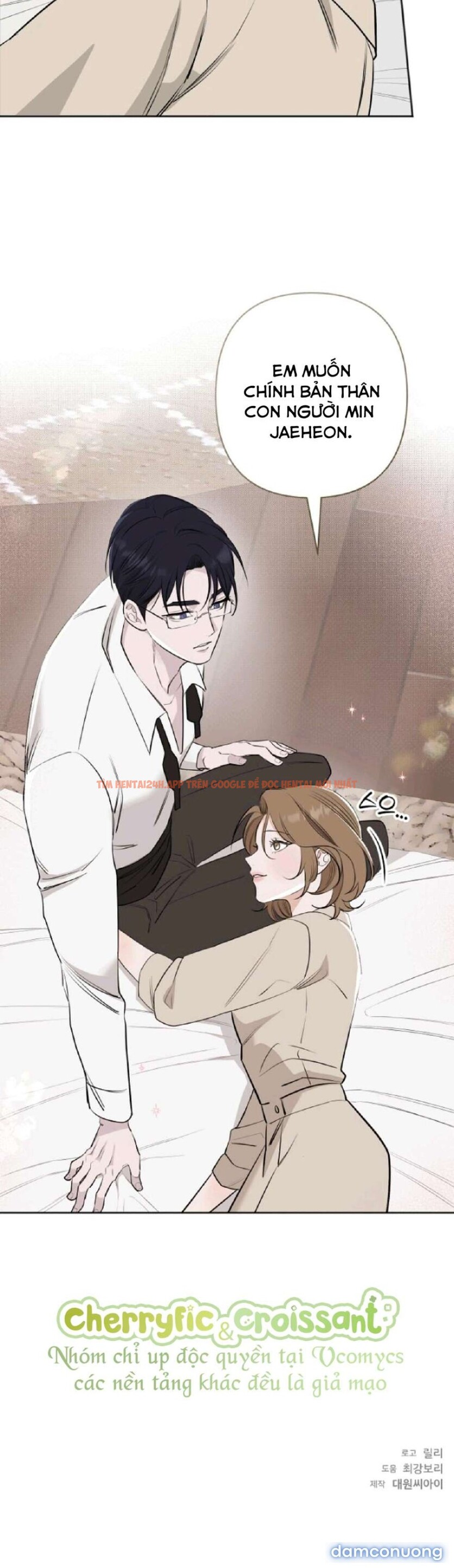 Xem ảnh 『18+』cuộc Hôn Nhân Chính Trị Đó, Tôi Sẽ Nhận - Chapter 1 - 18 1 - Truyenhentaiz.net