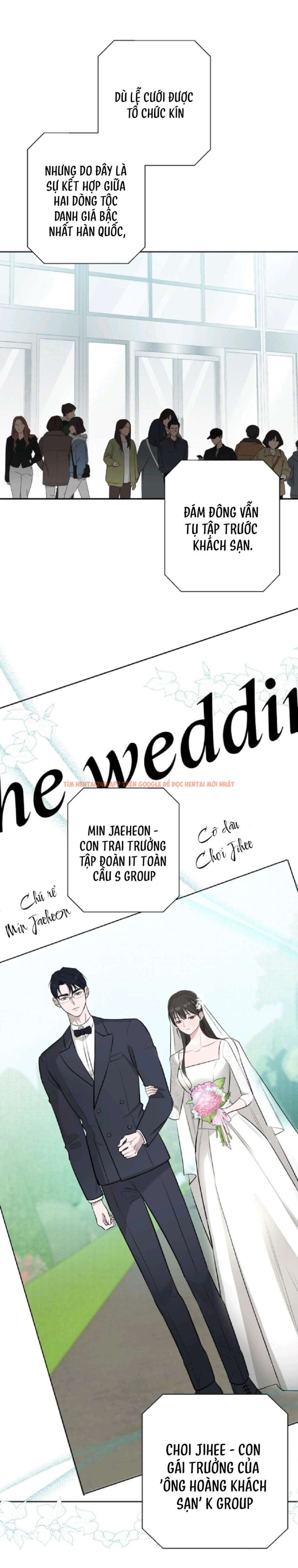 Xem ảnh 『18+』cuộc Hôn Nhân Chính Trị Đó, Tôi Sẽ Nhận - Chapter 1 - 6 0 - Truyenhentaiz.net