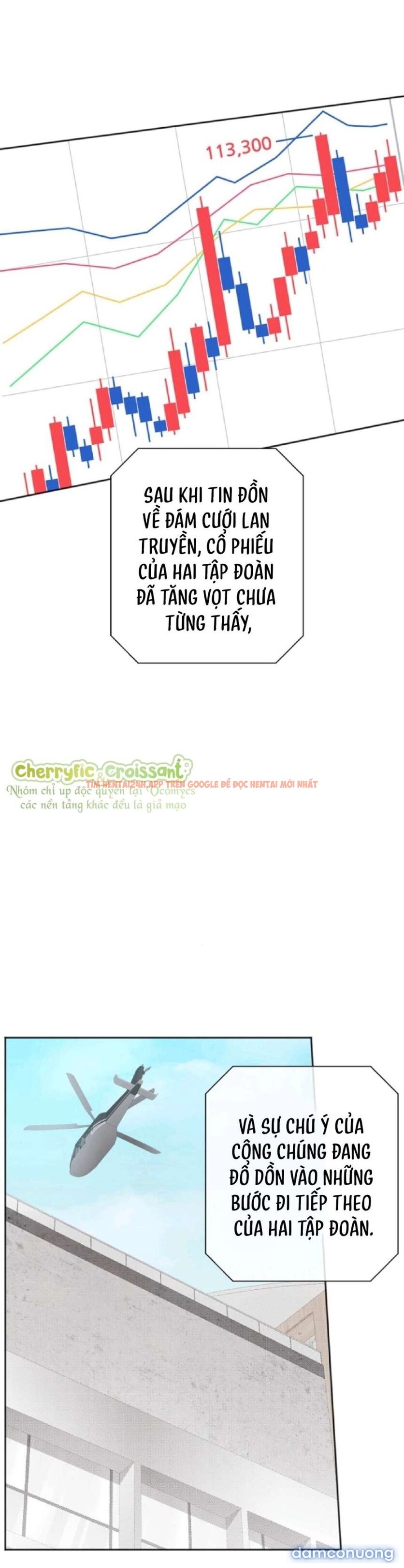 Xem ảnh 『18+』cuộc Hôn Nhân Chính Trị Đó, Tôi Sẽ Nhận - Chapter 1 - 6 1 - Truyenhentaiz.net