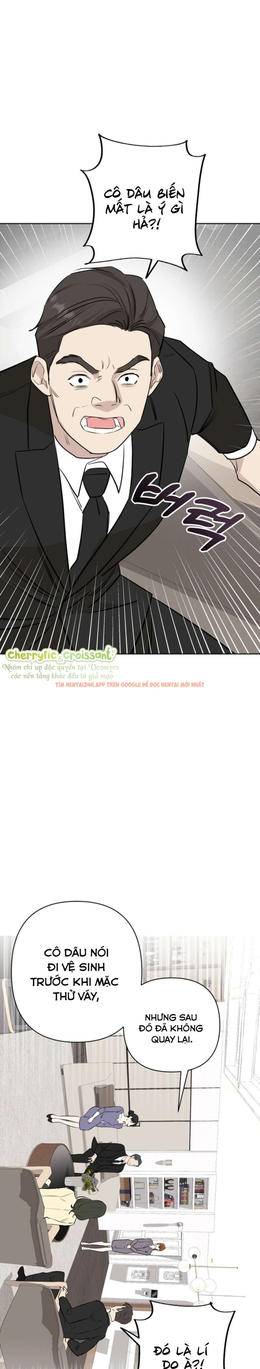 Xem ảnh 『18+』cuộc Hôn Nhân Chính Trị Đó, Tôi Sẽ Nhận - Chapter 1 - 7 0 - Truyenhentaiz.net