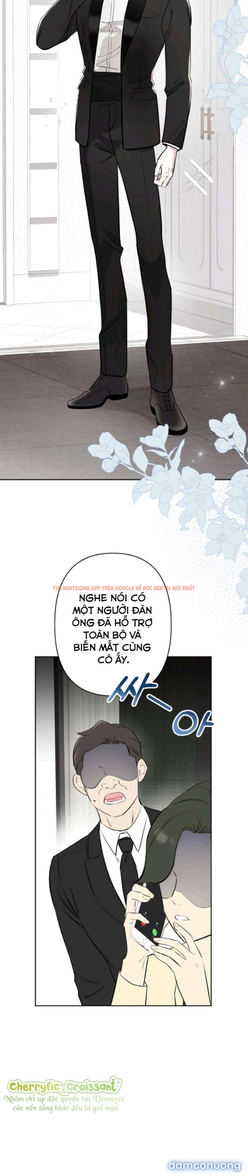 Xem ảnh 『18+』cuộc Hôn Nhân Chính Trị Đó, Tôi Sẽ Nhận - Chapter 1 - 8 1 - Truyenhentaiz.net