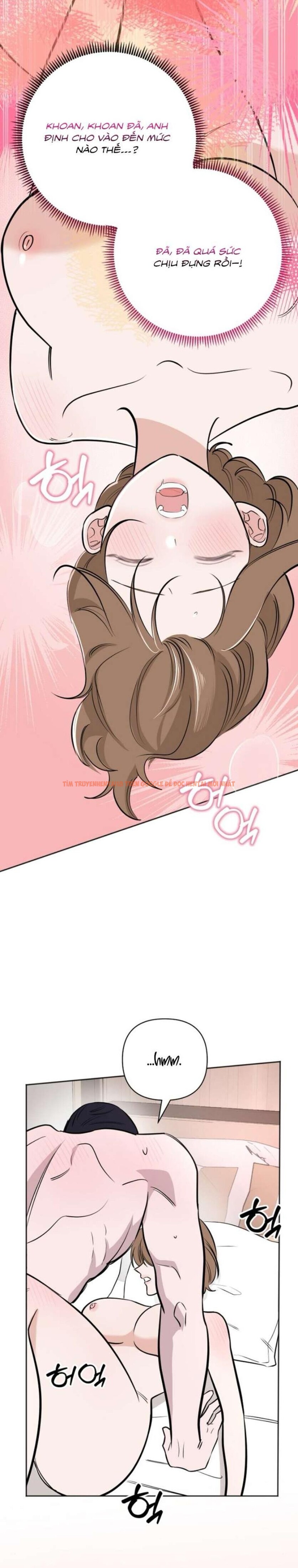 Xem ảnh 『18+』cuộc Hôn Nhân Chính Trị Đó, Tôi Sẽ Nhận - Chapter 12 - 1 6 - Truyenhentaiz.net