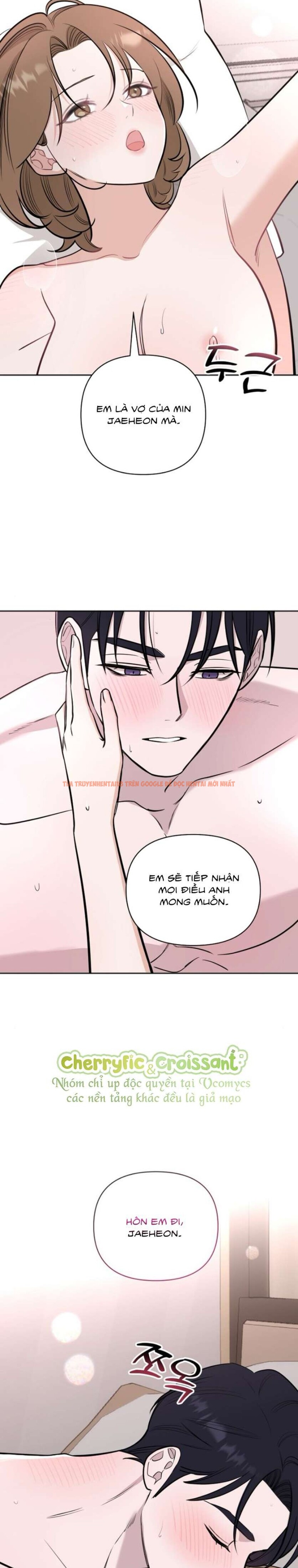 Xem ảnh 『18+』cuộc Hôn Nhân Chính Trị Đó, Tôi Sẽ Nhận - Chapter 12 - 2 3 - Truyenhentaiz.net