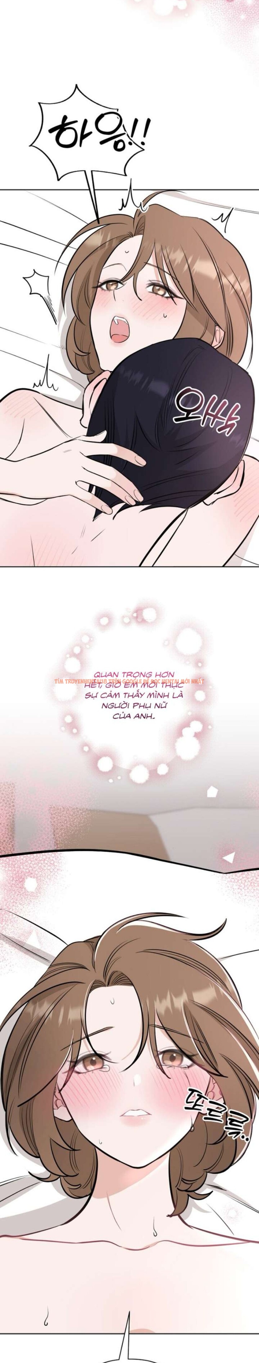 Xem ảnh 『18+』cuộc Hôn Nhân Chính Trị Đó, Tôi Sẽ Nhận - Chapter 12 - 3 4 - Truyenhentaiz.net