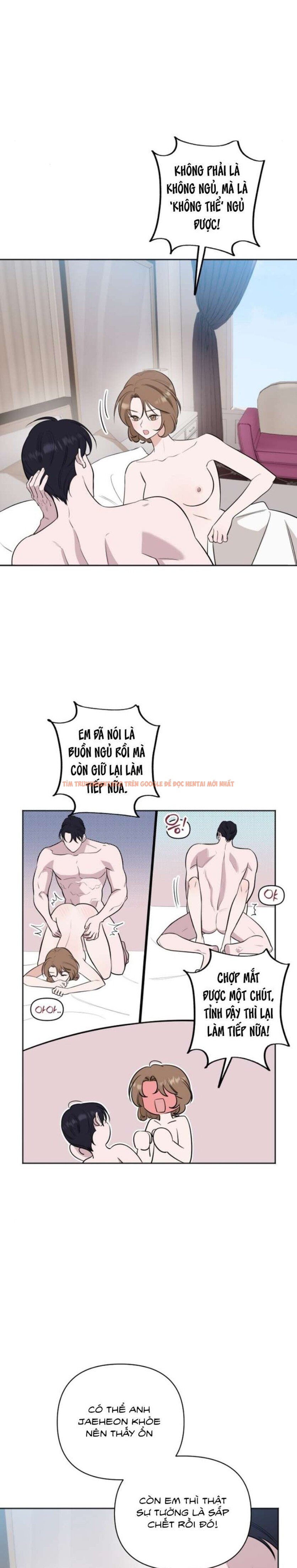 Xem ảnh 『18+』cuộc Hôn Nhân Chính Trị Đó, Tôi Sẽ Nhận - Chapter 12 - 4 1 - Truyenhentaiz.net