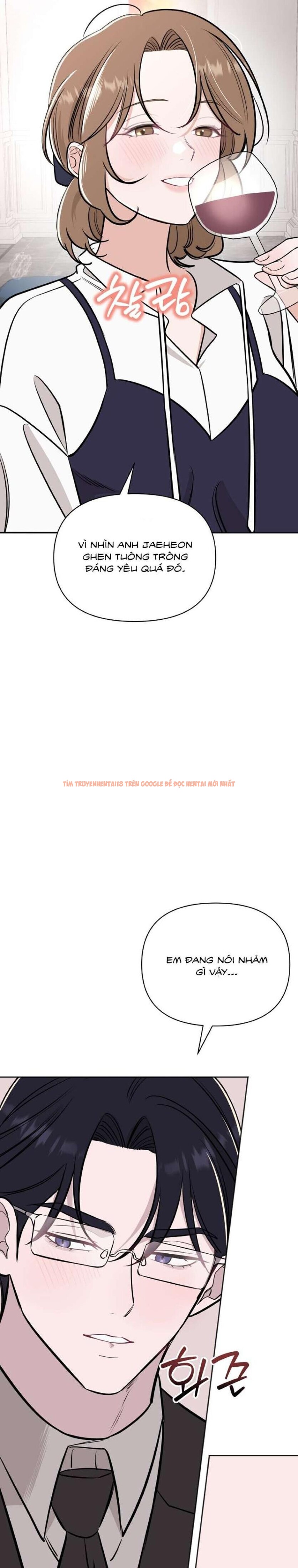 Trang truyện 1 2 trong truyện tranh 『18+』cuộc Hôn Nhân Chính Trị Đó, Tôi Sẽ Nhận - Chapter 14 - truyenhentai18.net