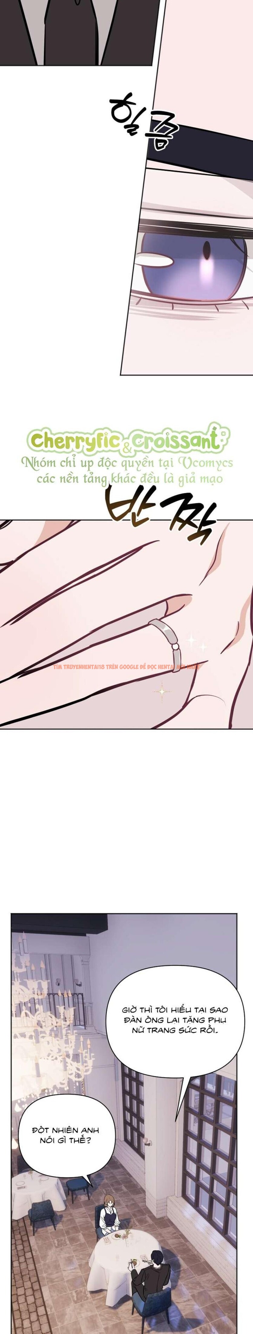 Trang truyện 1 3 trong truyện tranh 『18+』cuộc Hôn Nhân Chính Trị Đó, Tôi Sẽ Nhận - Chapter 14 - truyenhentai18.net