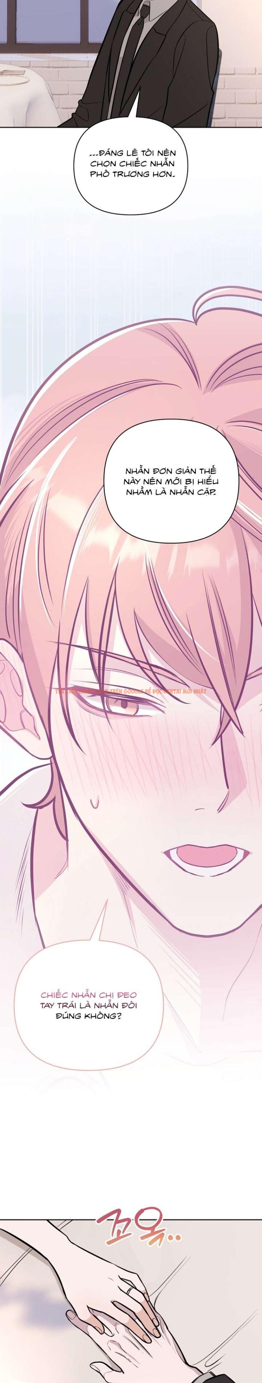 Trang truyện 1 6 trong truyện tranh 『18+』cuộc Hôn Nhân Chính Trị Đó, Tôi Sẽ Nhận - Chapter 14 - truyenhentai18.net